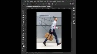 Cara membuat bayangan di photoshop