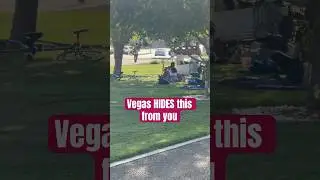The hidden tragedy of real life in Vegas