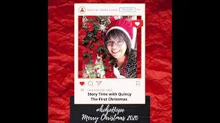 Story Time with TOP Elf Quincy