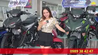 BÁO GIÁ XE MÁY THÁNG 9 TẠI YAMAHA TOWN NAM TIẾN