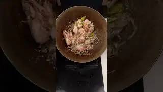 Balochi Chicken Karahi