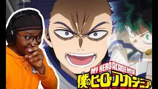 My Hero Academia Season 5 Episode 11 reaction | My Hero Academia Episode 99