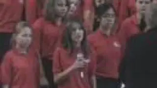 Faryl Smith Eidelweiss Britain's Got Talent Finalist
