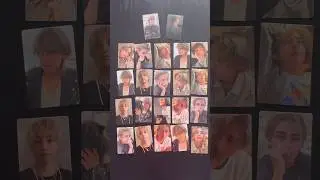 Unboxing V&rsquo;s Layover albums #vlayover #unboxing #bts #btsarmy #btsv #taehyung #taetae #kimtaehyung