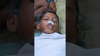 Chota Baccha Ko Bap Ne Maar Dala 😭 #tiktok #bengalifunnyvideo #comedy #shorts #short #banglacomedy