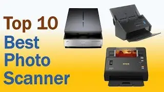 Best Photo Scanner 2020 || Top 10 Best Photo Scanner Reviews