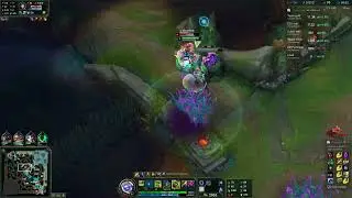 Ivern mid Season 13 - Diamond flex - Uncommented game - VS Jhin