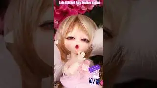 Luts BJD Doll Fairy Feather Cuties #cute #bjd #elf