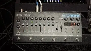 Electro Harmonix 95000 - NAMM 2018
