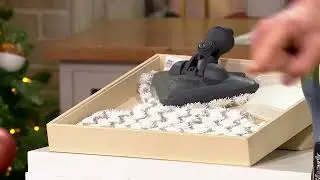 Shark Genius Steam Pocket Mop with Accessories on QVC