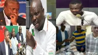 ẞreak*We couldnt find $100million at BoG in 2019 of Mahama term*NDC g&ucirc;ru drop hidden secret as co&ucirc;rt