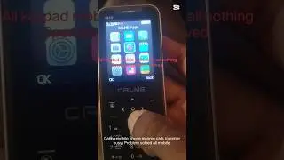 Calme mobile call busy call nothing Spending problem solution solved