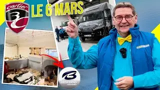 D&eacute;couvre les secrets des camping-cars pr&egrave;s de Lyon !