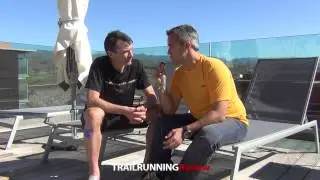 Sebastien Chaigneau TransGranCanaria 2014