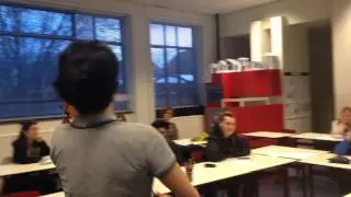 Maerlant: muziek in CKV-les