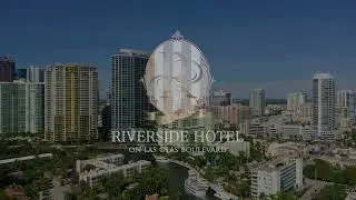 Welcome to the Riverside Hotel