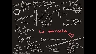 Il concetto di derivata