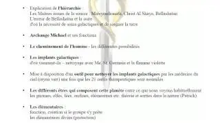 Elever sa conscience par une formation