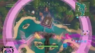 FORTBYTE 70 SE PUEDE ACCEDER DESCENDIENDO EN PICADA A TRAVES DE LOS ANILLOS CON LA ESTELA VIVO
