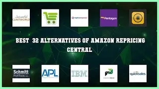 Amazon Repricing Central | Best 32 Alternatives of Amazon Repricing Central