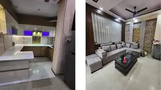 2BHK Furnished Flats in Sector 137 Noida | Rent 35K with Maintenance   | 📲 7827970096 |  #noidacity