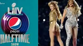 Shakira & Jlo in Super Bowl 2020 (Audio official)