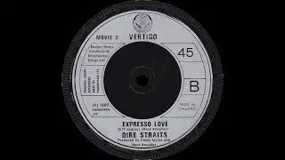 DIRE STRAITS - Expresso Love (Gymnastics floor music) 