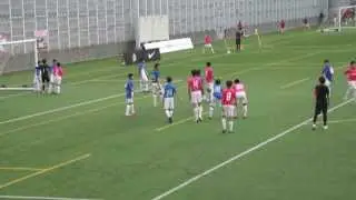 Goal vs Kowloon City