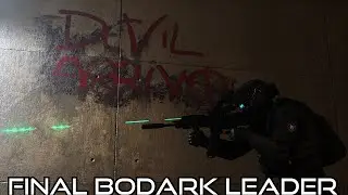 GHOST RECON BREAKPOINT - FINAL BODARK LEADER OPERATION MOTHERLAND ENDING
