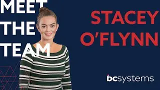 Meet the Team: Stacey