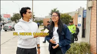 La MEJOR universidad de Perú es la PUCP? Cuál es el top 3?