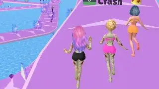 Bridal Rush 👰🧛🌈 New Game🤩 Update Max Level Gameplay Mobile Android iOS All levels Walkthrough BRSH05