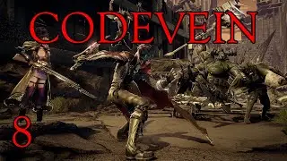 Code Vein {Part 8} GXM Variant