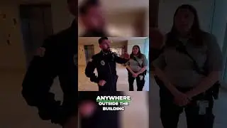 Can't Film? Security's Shocking Rule in Public Building!