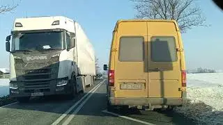 Rogóźno - Łasin - Nowe Miasto Lubawskie - Uzdowo - Nidzica (DW535, DK16, DW538) 22.01.2026