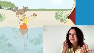 Ode & Mare: Krabbenvrees in Vlaamse Gebarentaal