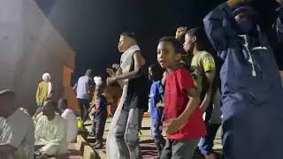 ماوي احمد وفرقة فنانين الطاسيلي حي خبجي