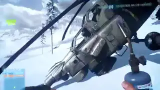[Battlefield 3] The haunted helicopter