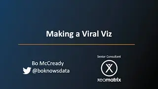 Making Viral Vizzes: How Social Media Transformed My Tableau Game