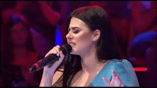 Korake ti znam - Okeani/ Irma Hasic ( Zvezde Granda)