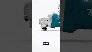 Makita 9553B Angle Grinder 4