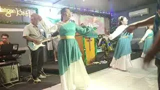 IBADAH CHRISTMAS EVE PTC 2025