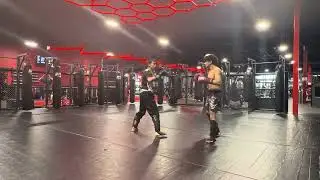 Boom okay ufc gym