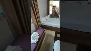 Bhutan Border जवळील हॉटेल स्टे अनुभव 🏨 | Royal Enfield Himalayan 400cc Manipur ते Goa रोड ट्रिप