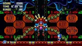 Sonic Mania - Ruby Illusions (Sega Genesis Remix) V2