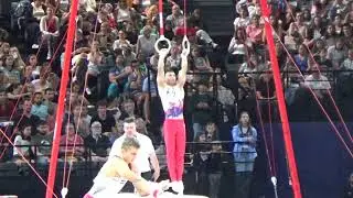 BROSZIO (PAN) rings / MICKEVICZ (LAT) PH - 2023 French internationals Qualifs