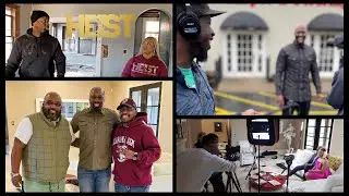 Filming 