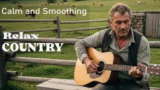【Country Relax 87】Willow Creek Echoes Cozy Country Guitar Melodies for Serene Afternoon Moments