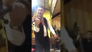 Ökrös Jata Pisti és zenekara  - Azt mondják a menyországban & Csendes már a falu & Kalapomnál...