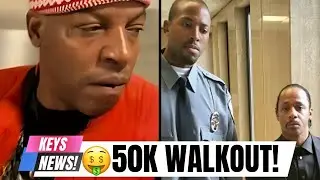 Reggie Carroll Killer On His Way Home With A 500k Bond! DID KATT WILLIAMS PAY!